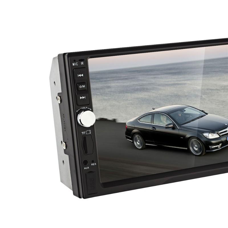 Autoradio 2 DIN Reako 7 7012B gran visión