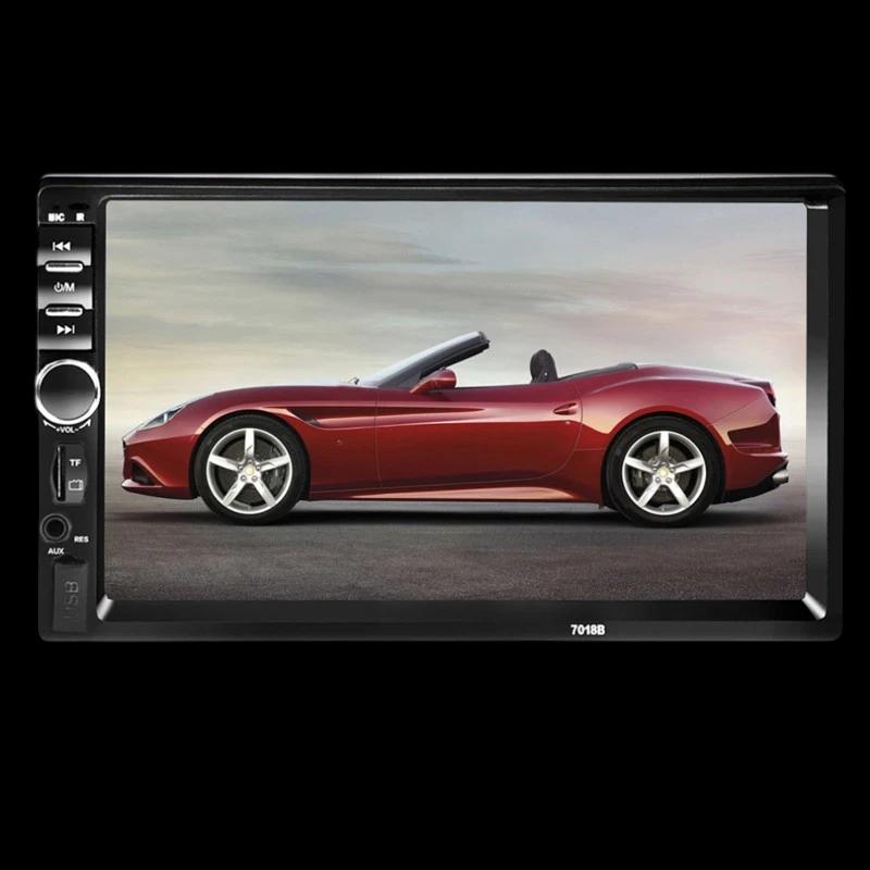 Autoradio Reako 2 DIN 7 7018B