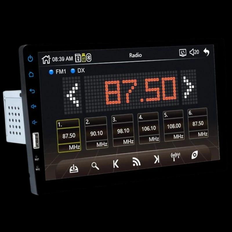 Autoradio RK 7120C 9 Bluetooth USB Carplay SD FM MP5