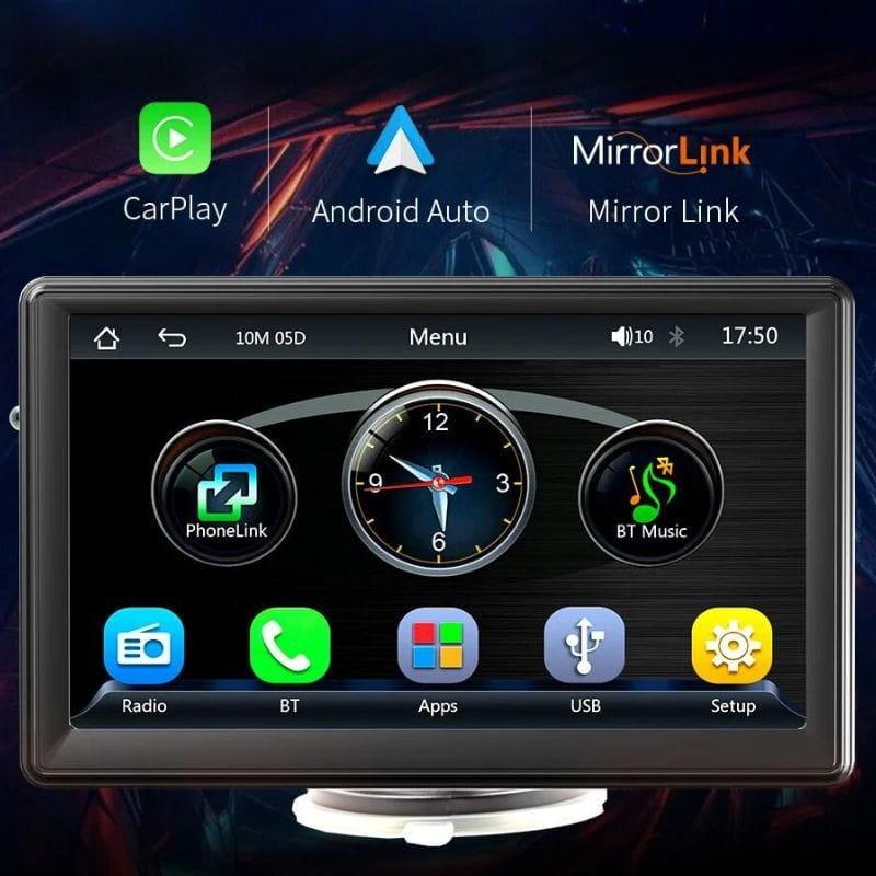 B500W Black - Lecteur multimédia embarqué Spécifications