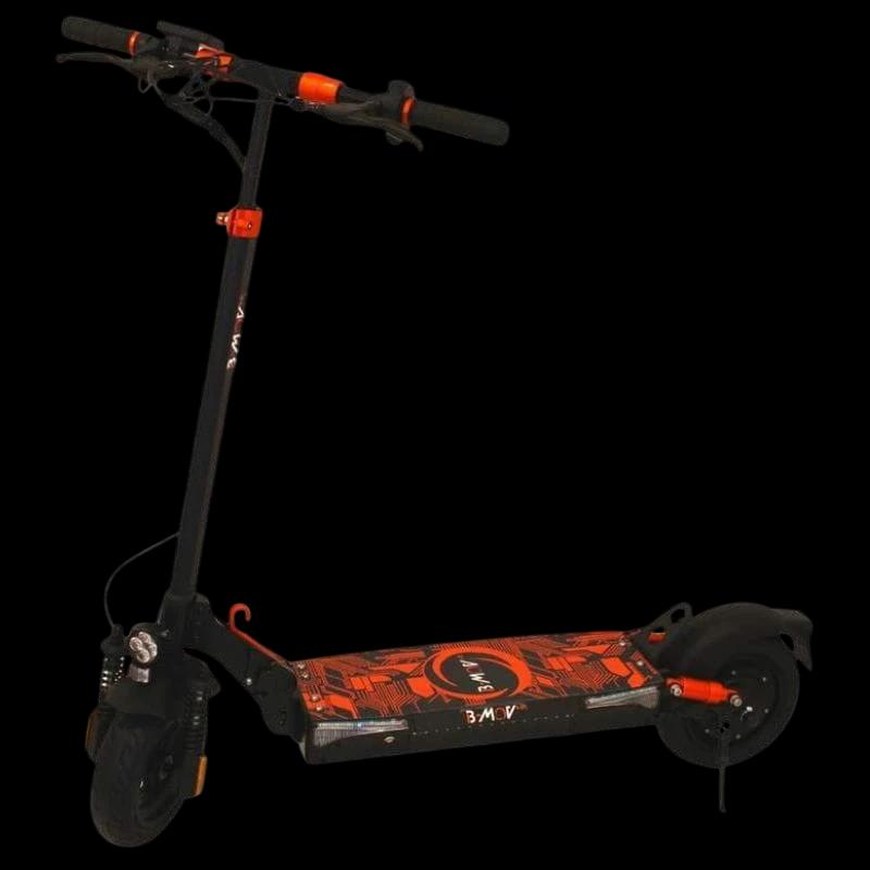 B-Mov Tramuntana 500W Negro - Patinete eléctrico
