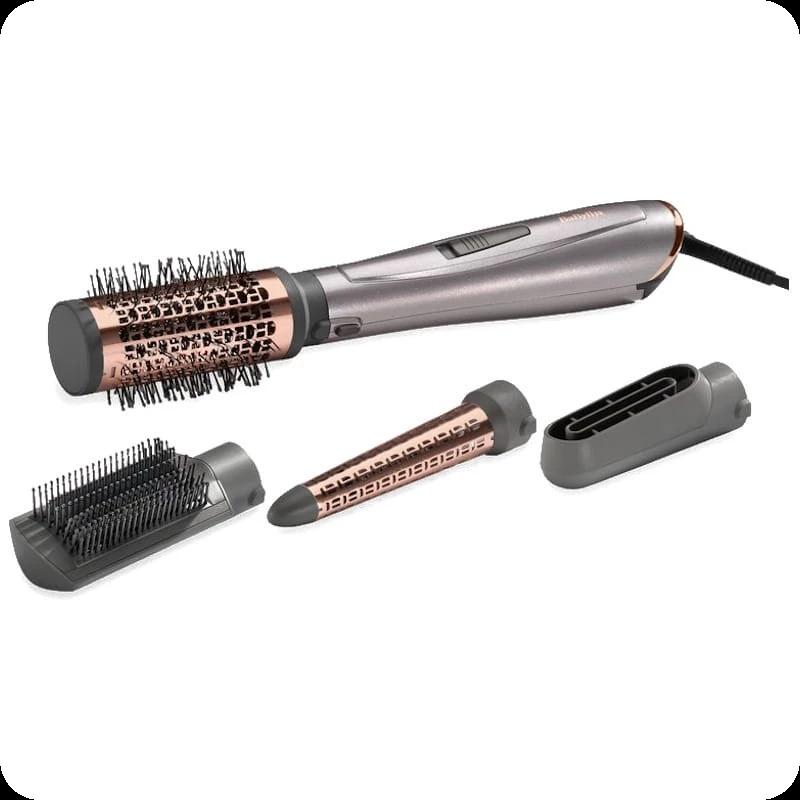 BaByliss Air Style 1000 - Kit de mise en forme Noir/Cuivre
