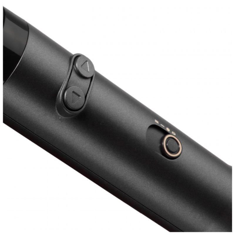 Pega e botões do Babyliss Big Hair Luxe AS970E 650W Preto