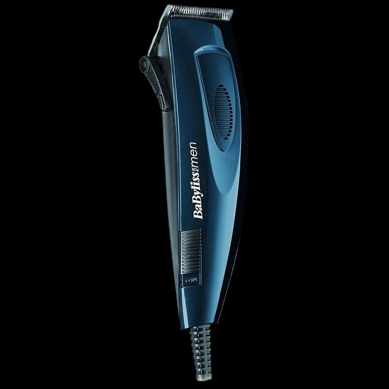 BaByliss E695E - Tondeuse à Cheveux Bleue