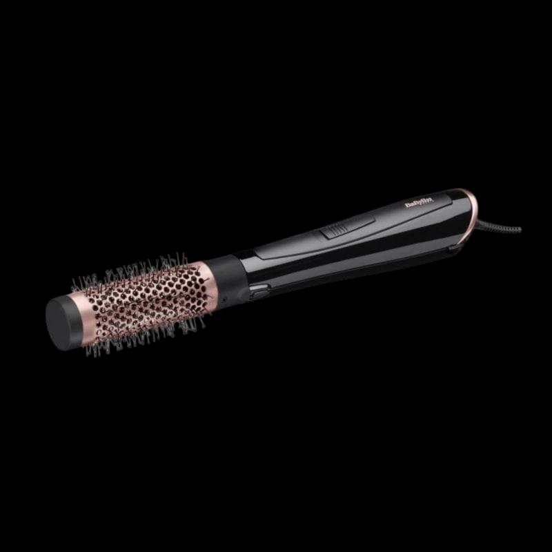 Escova de ar quente BaByliss Perfect Finish 1000W Preto
