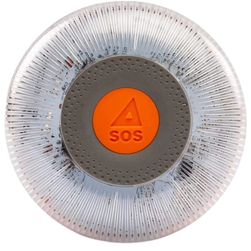 Gyrophare FlashLED V16 avec Géolocalisation