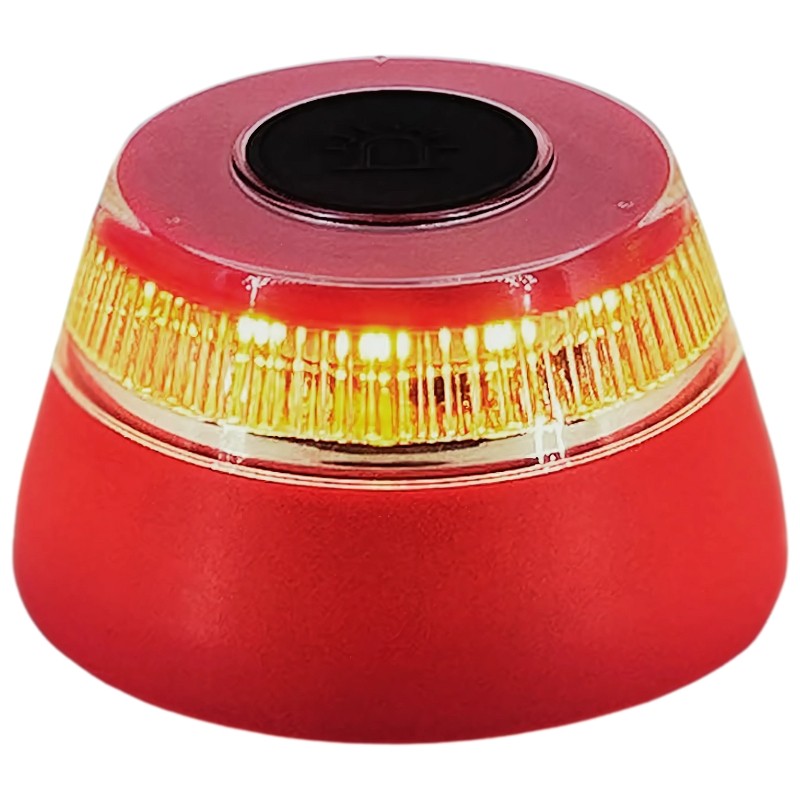 Balise Lumineuse V16 Géolocalisable