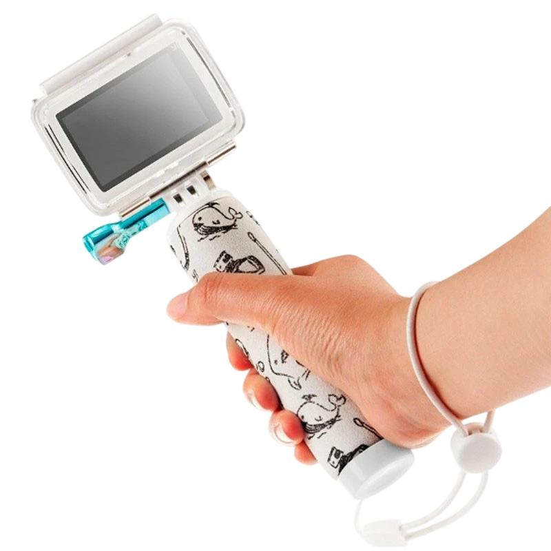 Base Flotante Diseño YI Action Camera