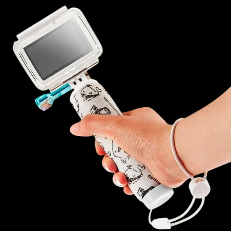 Base Flotante Diseño YI Action Camera