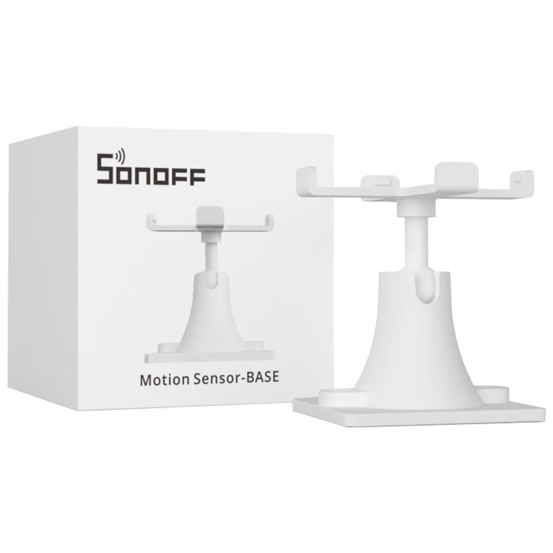 Caja de Base para sensor de movimiento Sonoff (PIR3, SNZB-03) Blanco