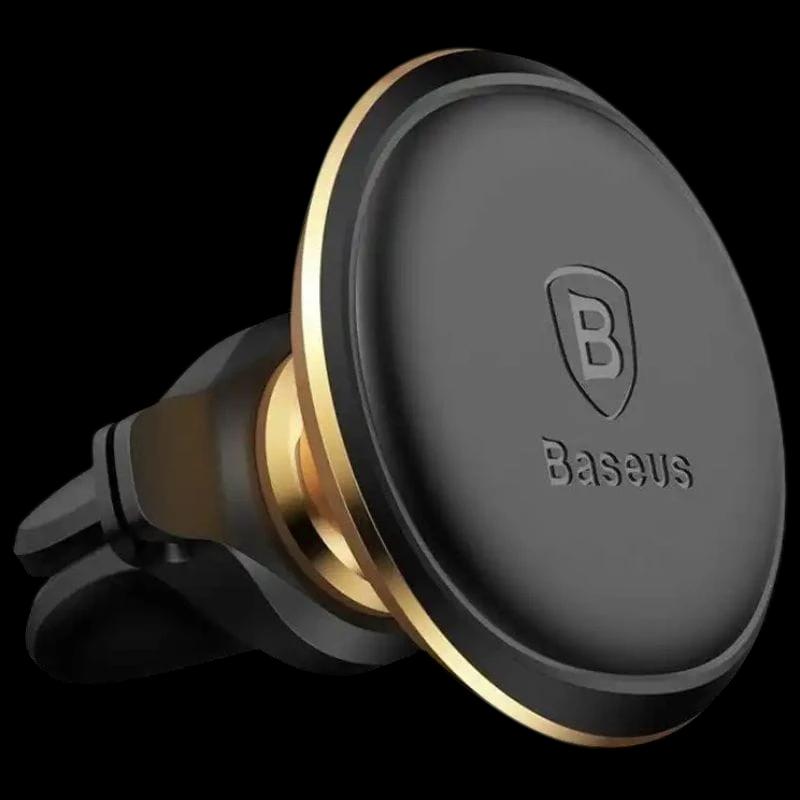 Baseus Air Vent Gold OS - Soporte de teléfono para coche