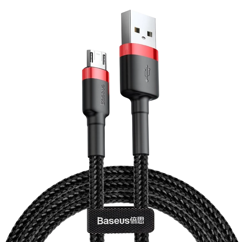 Baseus Cafule Cable USB a Micro USB 1M