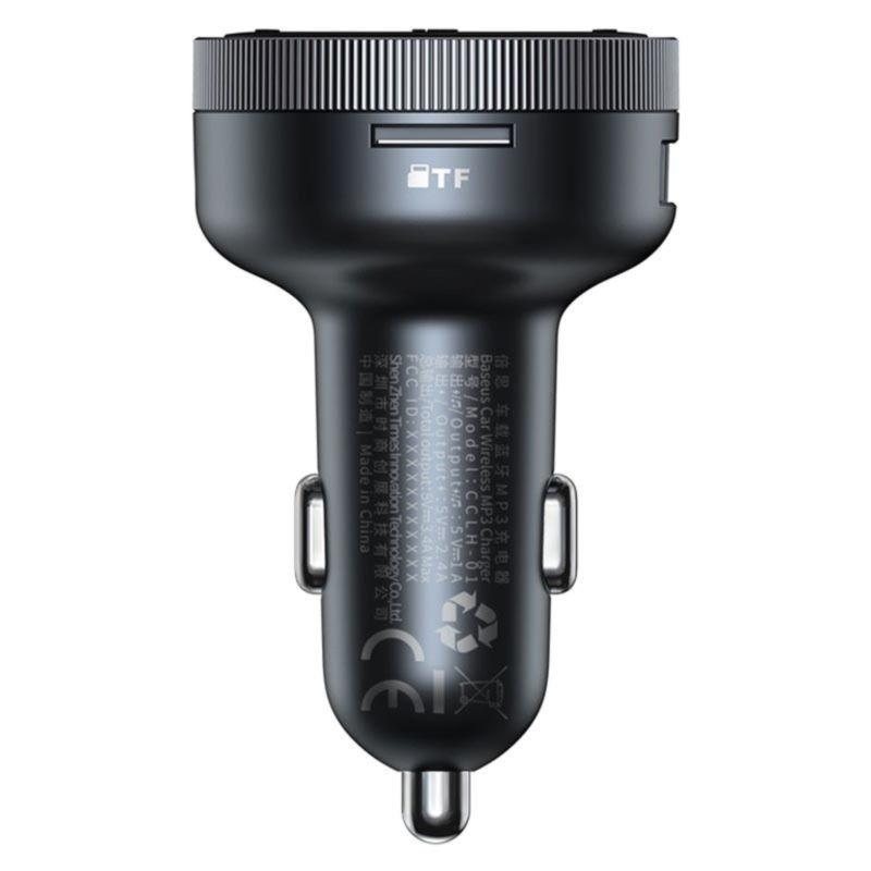 Vue de face du Baseus CCLH-01