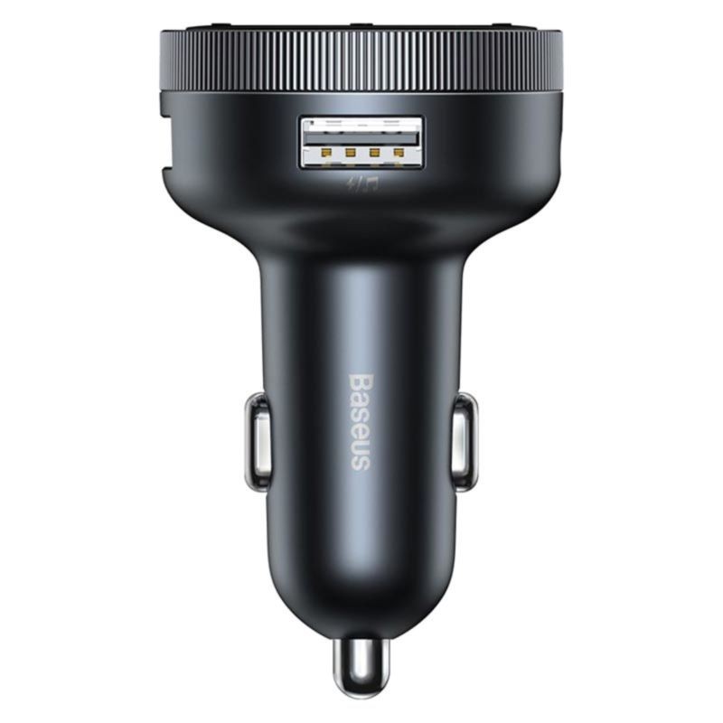 Vue avant et arrière du Baseus CCLH-01