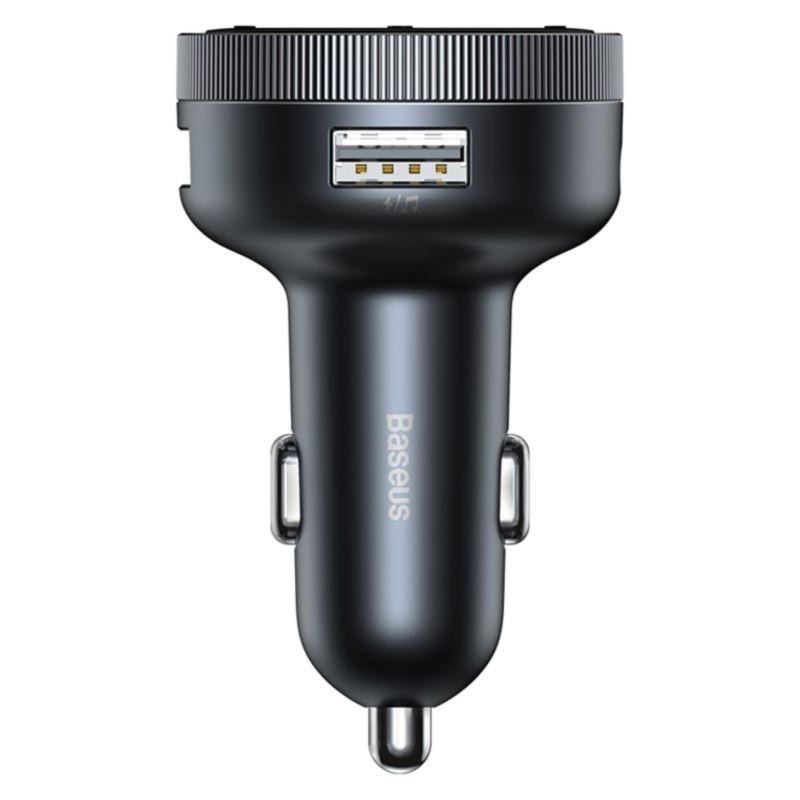 Vue avant et arrière du Baseus CCLH-01