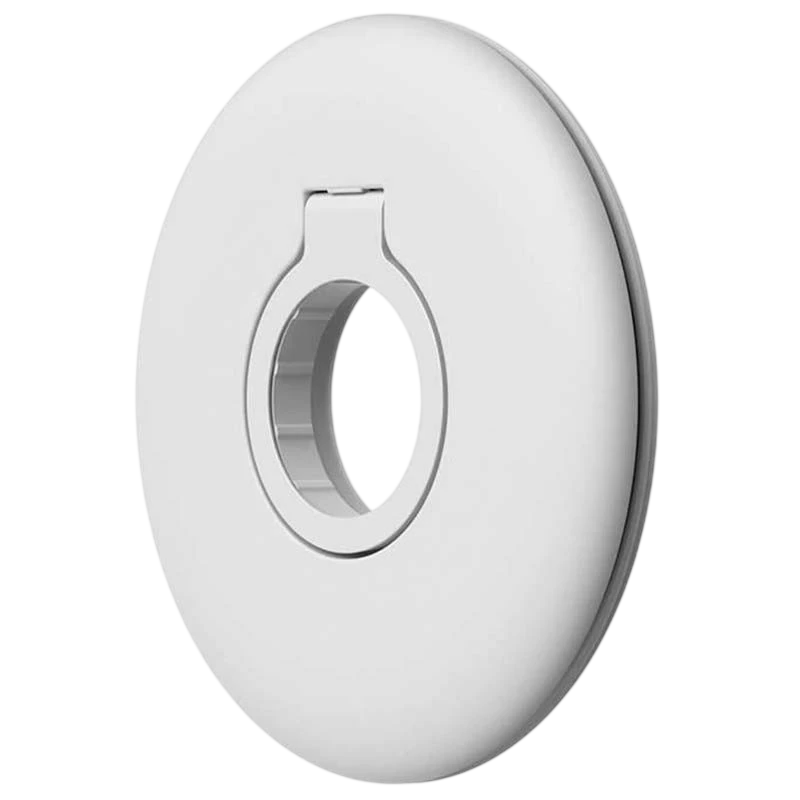 Baseus Enrolador + Suporte para Carregador de Apple Watch Branco