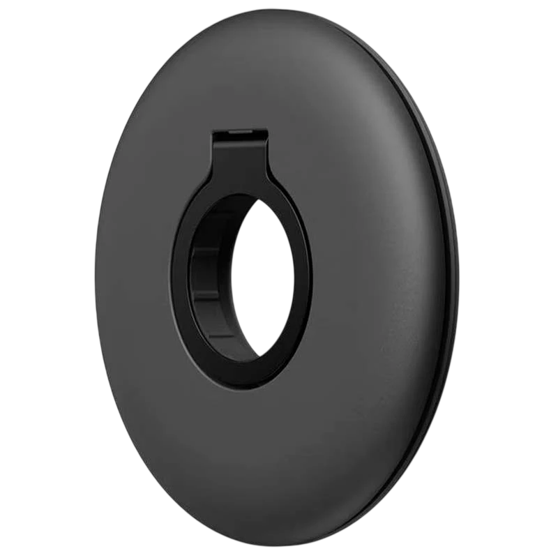 Baseus Enrollador + Soporte para Cargador de Apple Watch Negro