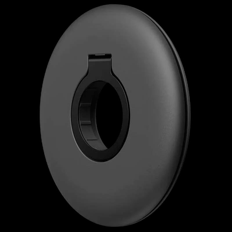 Baseus Enrolador + Suporte para Carregador de Apple Watch Preto