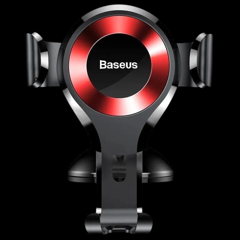 Soporte de Teléfono para Coche Baseus Osculum - Colocación con ventosa en cristal o salpicadero