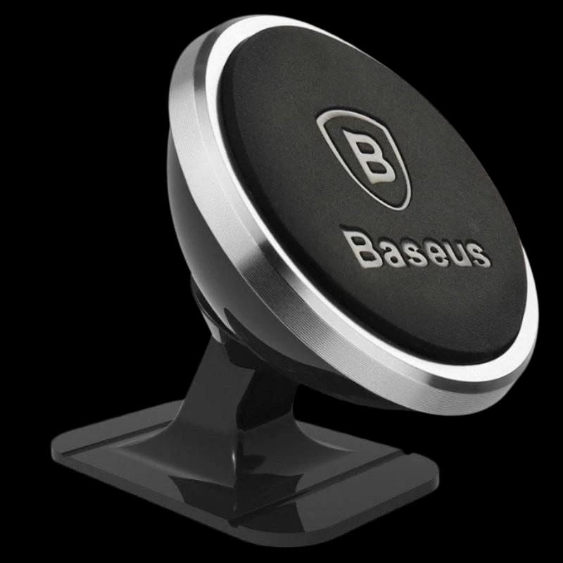 Baseus SUCX140015 Silver - Support de téléphone pour voiture