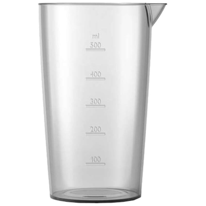 Batidora de mano Philips Daily Collection ProMix HR2534/00 Blanco - Vaso medidor