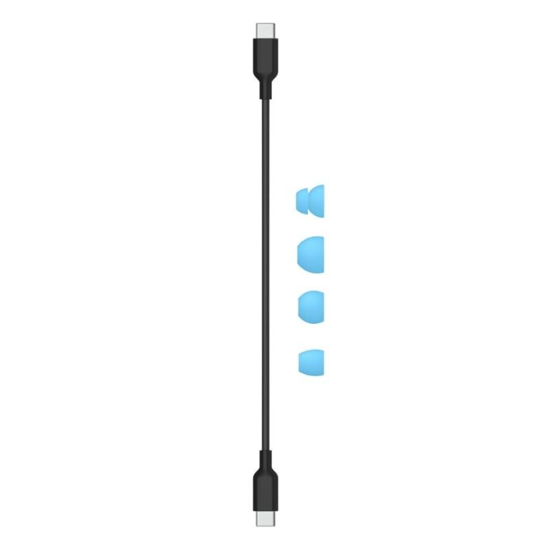 Beats Flex Wireless Azul - Auriculares Bluetooth - cable de carga y almohadillas