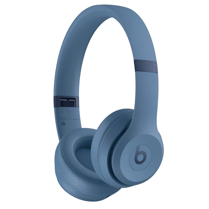 Beats Solo 4 Azul - Auscultadores Bluetooth