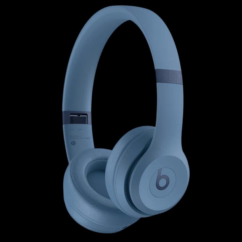 Beats Solo 4 Azul - Auriculares Bluetooth