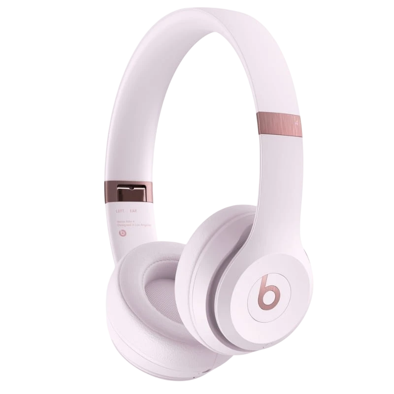 Beats Solo 4 Rosa - Auriculares Bluetooth