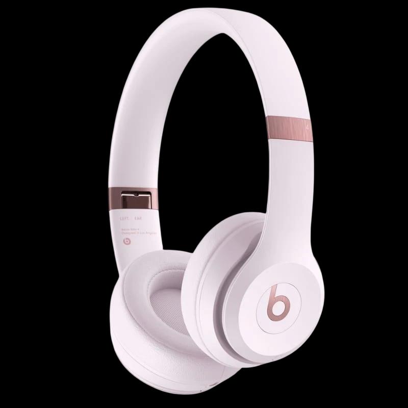 Beats Solo 4 Rosa - Auriculares Bluetooth