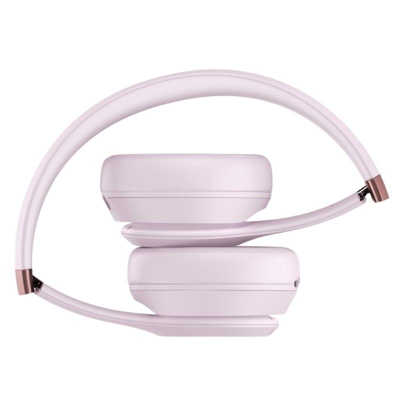Beats Solo 4 Rosa - Auriculares Bluetooth - plegado