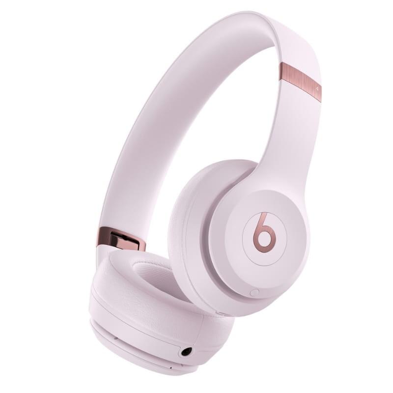 Beats Solo 4 Rosa - Auriculares Bluetooth - vista inferior