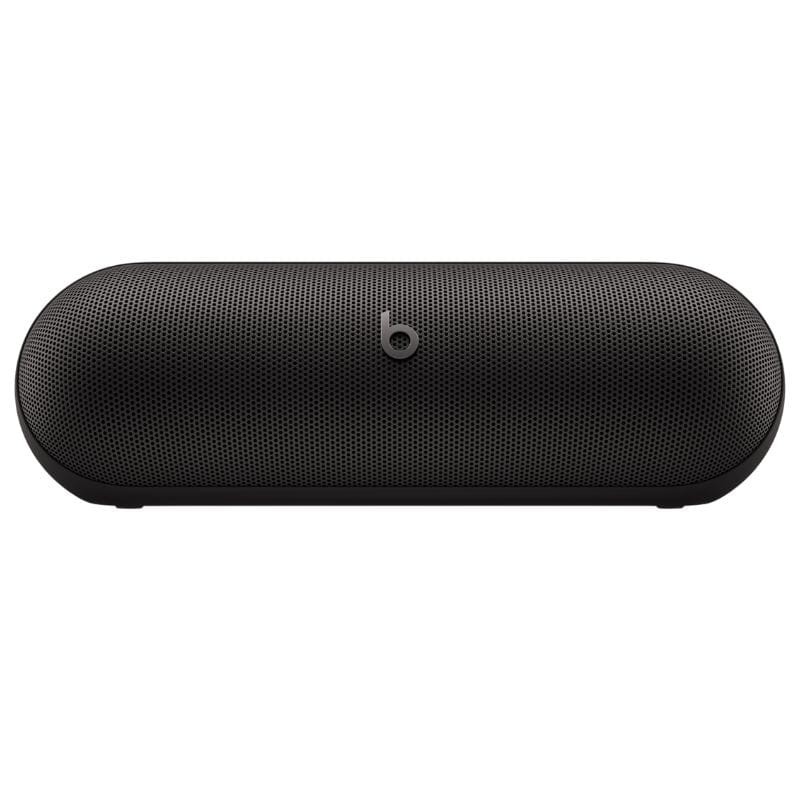 Beats Pill Negro Mate - Altavoz Bluetooth imagen frontal
