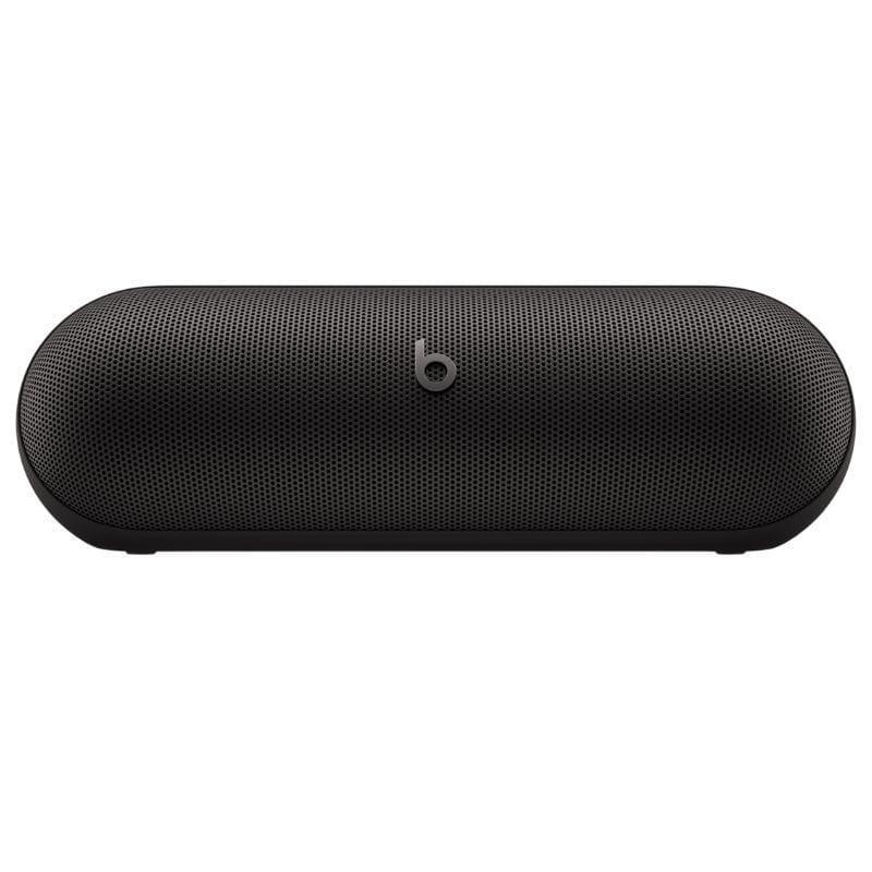 Beats Pill Negro Mate - Altavoz Bluetooth imagen frontal
