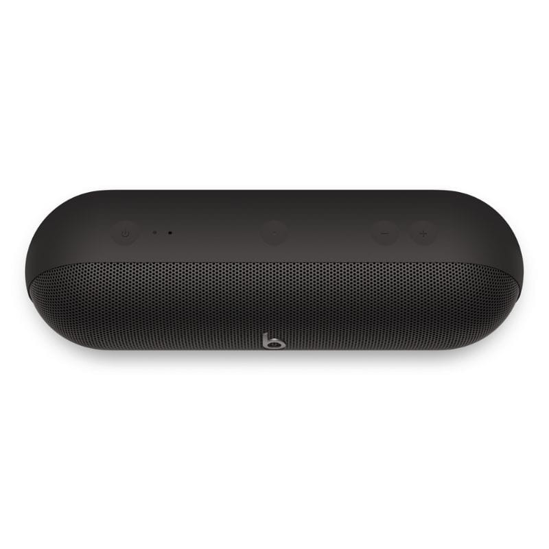 Beats Pill Negro Mate - Altavoz Bluetooth imagen cenital