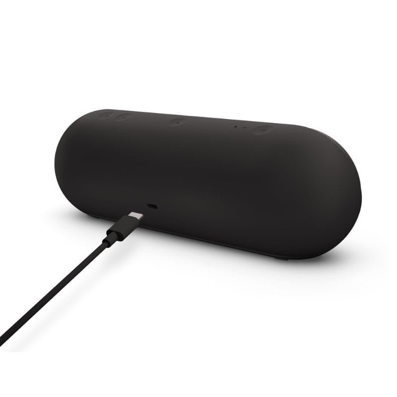 Beats Pill Negro Mate - Altavoz Bluetooth imagen trasera