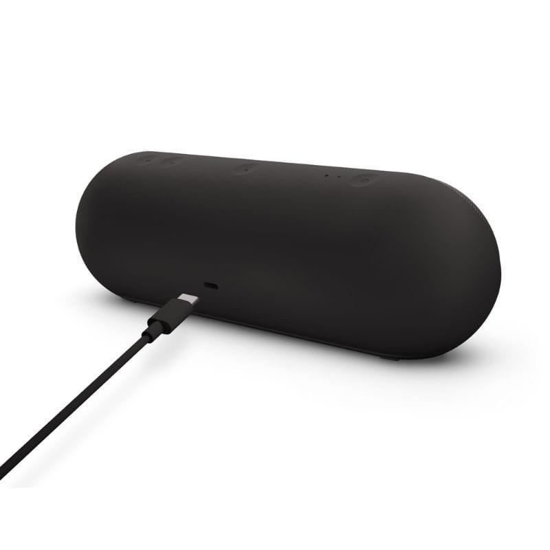 Beats Pill Negro Mate - Altavoz Bluetooth imagen trasera