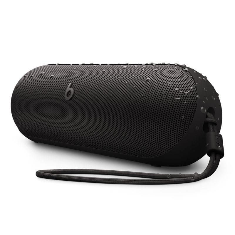Beats Pill Negro Mate - Altavoz Bluetooth imagen con cordón de transporte