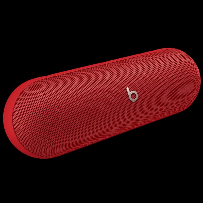 Beats Pill Rouge Feu
