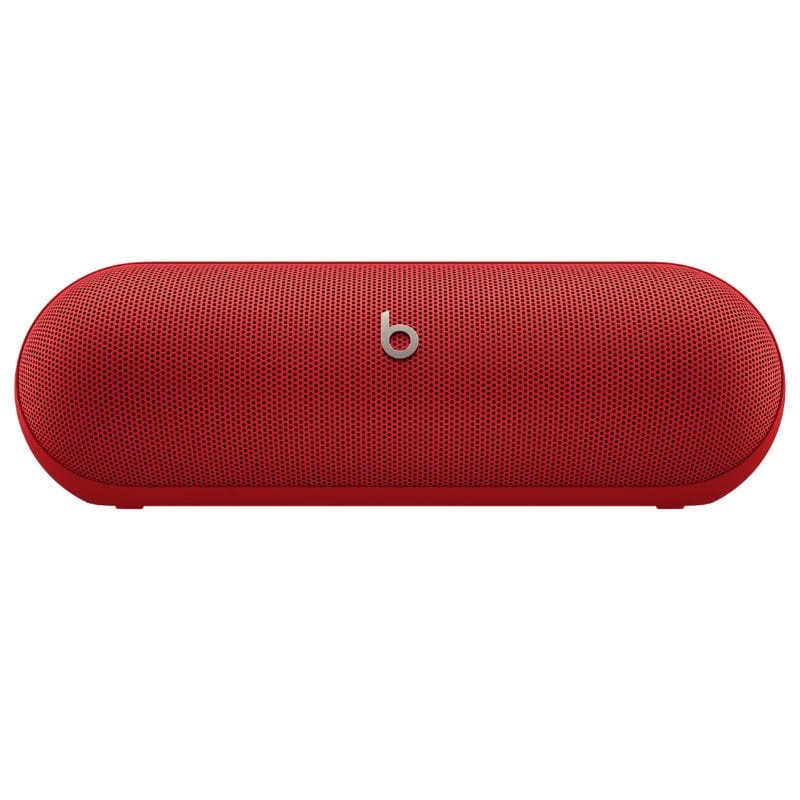 Beats Pill Fire Red - Haut-parleur Bluetooth Image de face
