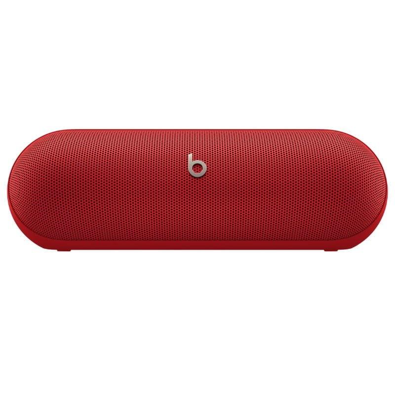 Beats Pill Fire Red - Haut-parleur Bluetooth Image de face