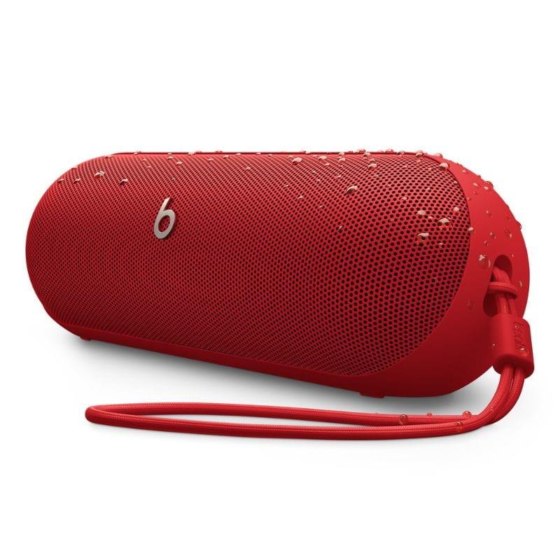 Beats Pill Fire Red - Enceinte Bluetooth Wet Image