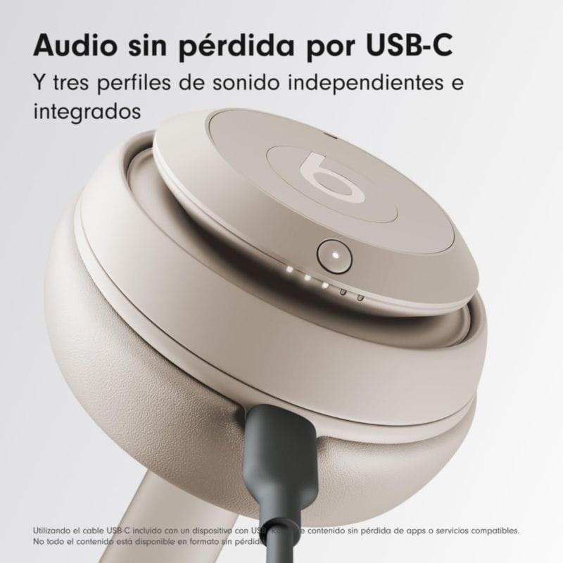 Beats Studio Pro ANC Arena con conexión USB-C