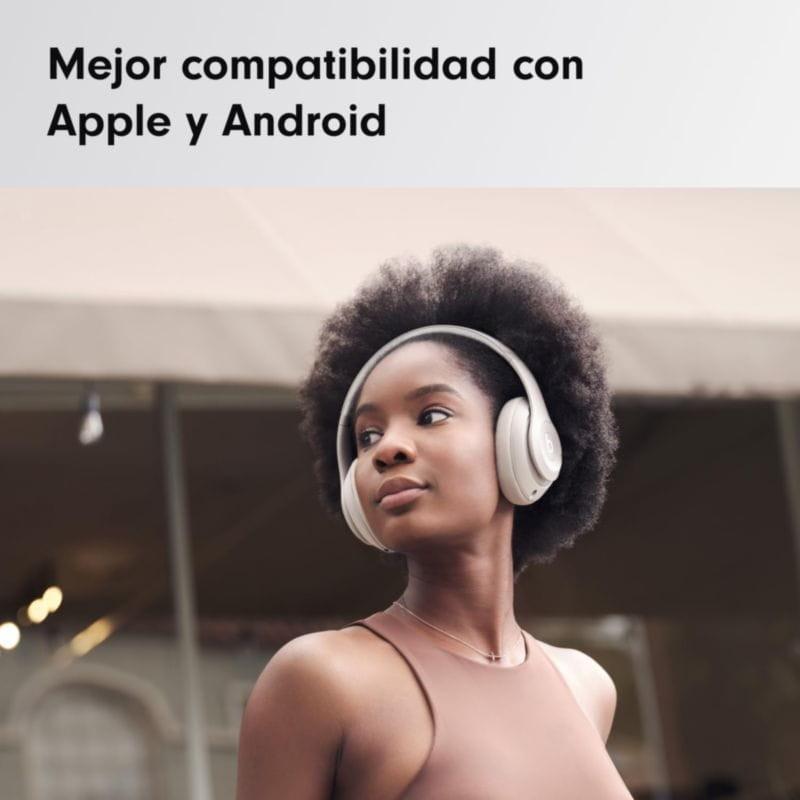 Beats Studio Pro ANC Arena compatibles con Apple y Android