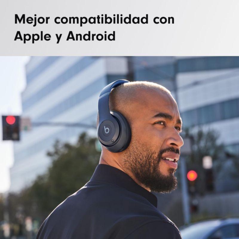 Beats Studio Pro ANC Azul Marino compatibles con Apple y Android