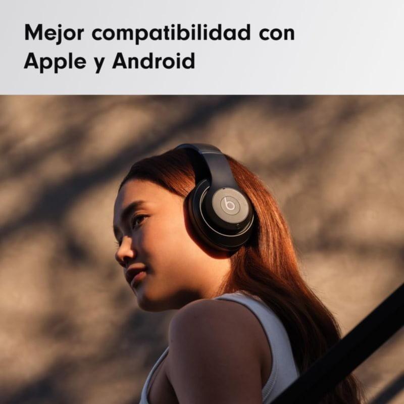 Beats Studio Pro ANC Noir compatible avec Apple et Android