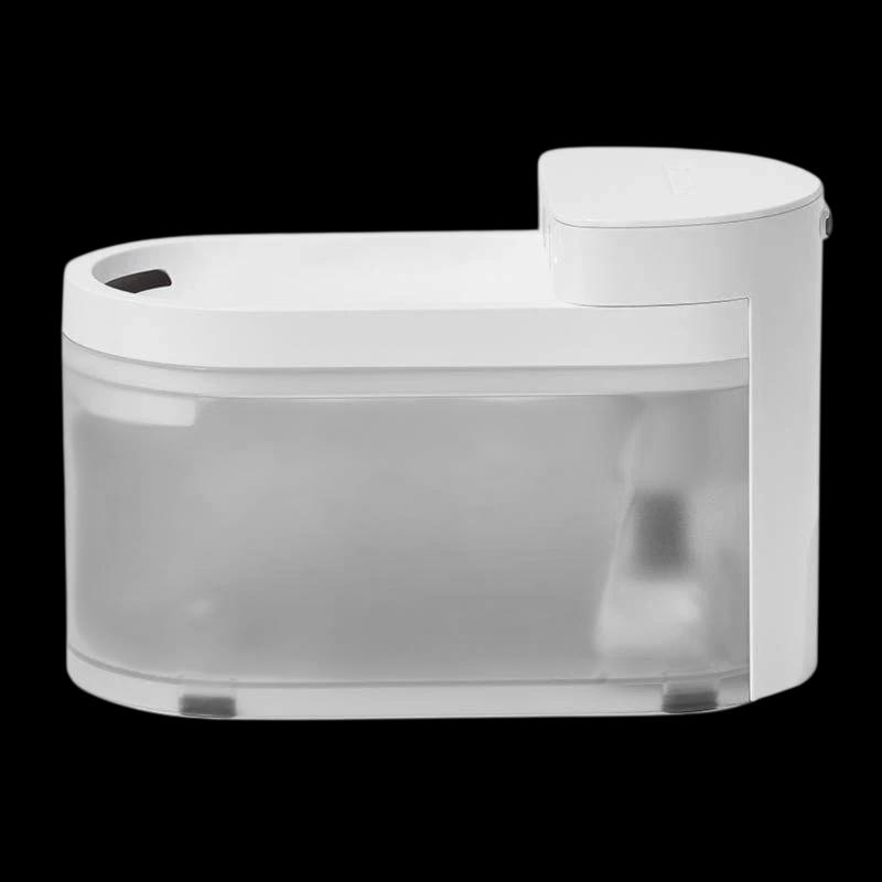 Bebedouro automático para animais de estimação sem fios Catlink Pure 3 Branco