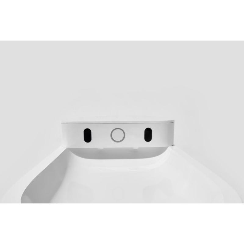 Detalhe da torneira do Bebedouro de Animais Catlink Pure 3 Branco