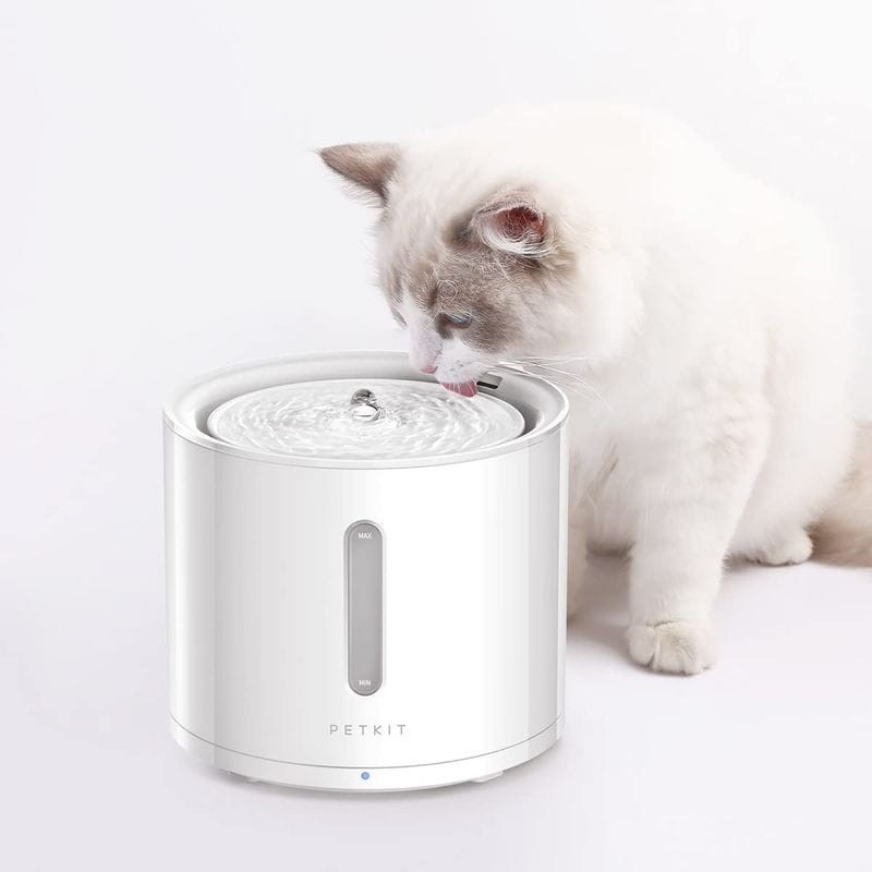 Petkit Eversweet Solo 2 Smart Pet Fontaine Chat Abreuvoir Automatique
