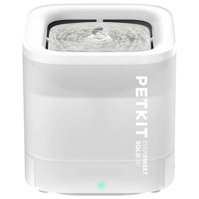 Bebedero Automático Petkit Eversweet Solo SE Smart Pet Fountain Blanco